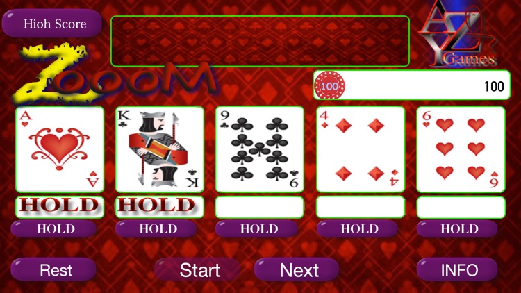 Five 5 Cards screenshot-4
