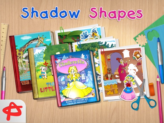 Screenshot #4 pour Shadow Shapes: Casse-tête Gratuit pour Enfant