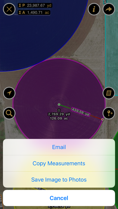 Planimeter — Measure Land Areaのおすすめ画像3