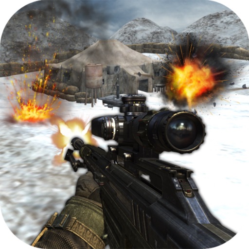 Army Shooting Train - Target 3D icon