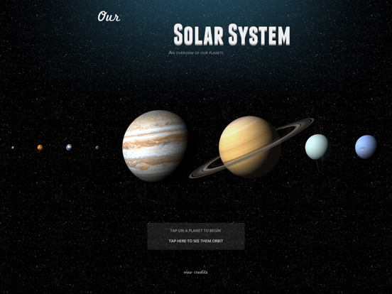 A Solar System Journeyのおすすめ画像1