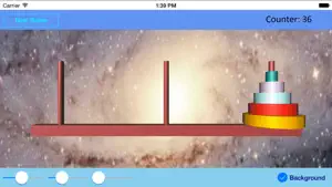 Tower_of_Hanoi screenshot #1 for iPhone