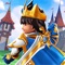 Royal Revolt 2 is an action-packed strategy game