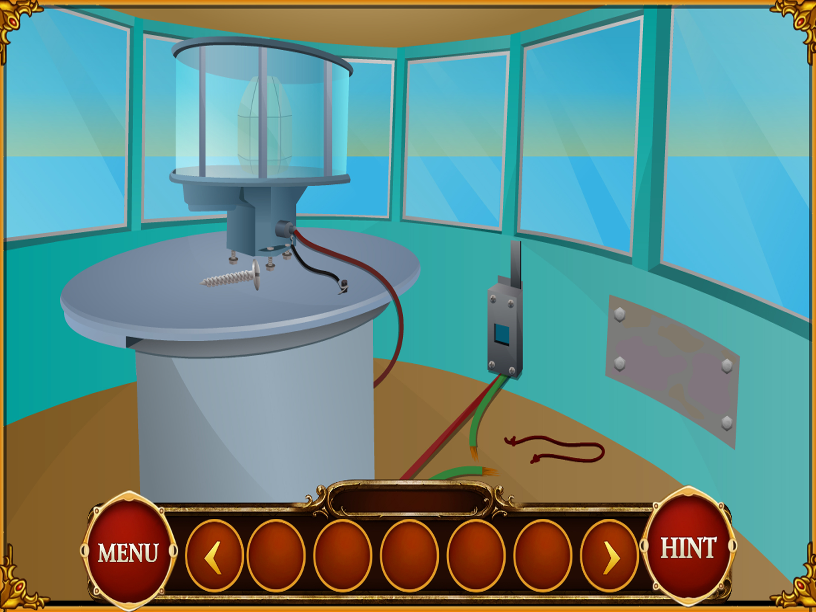 Can You Escape The Lighthouse 2 screenshot 8