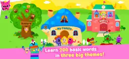 Game screenshot Pinkfong Word Power apk