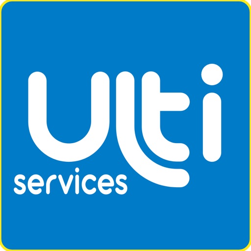 UltiServices Customer iOS App
