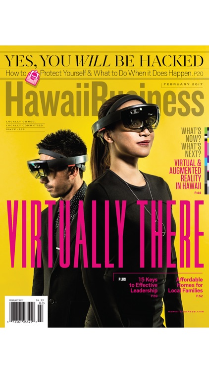 Hawaii Business Magazine