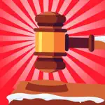 Court Master 3D! App Cancel
