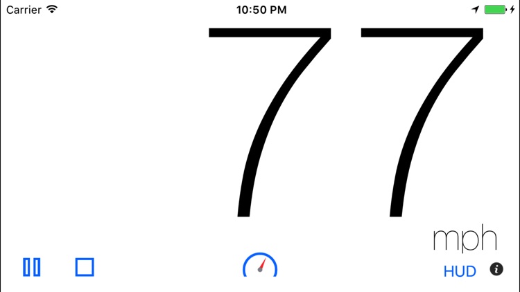 Speedometer - 3pSpeed