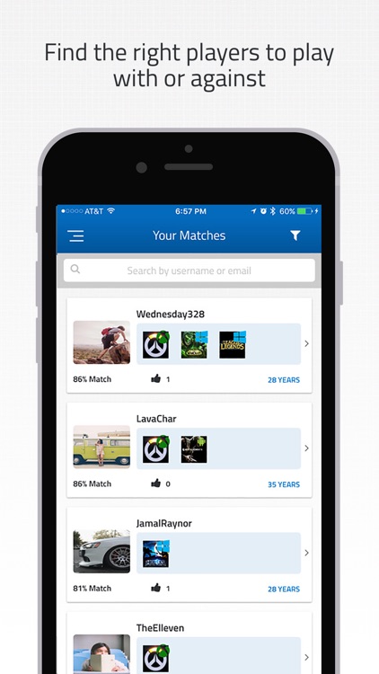 Gamers Grid screenshot-3
