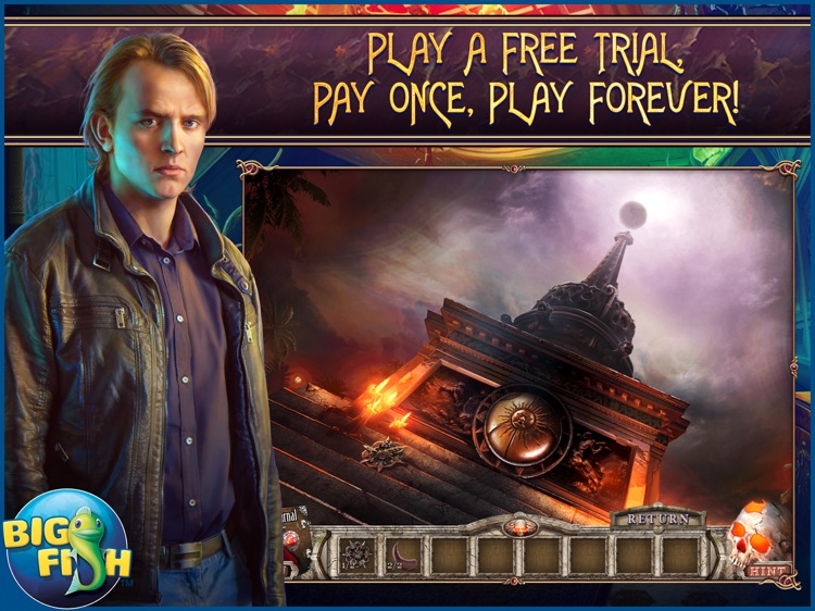 The Keeper of Antiques: The Revived Book HD