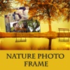 Nature Photo Frame And Pic Collage