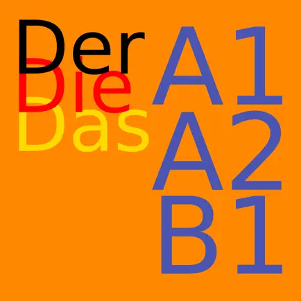 German Article A1 A2 B1 Cheats