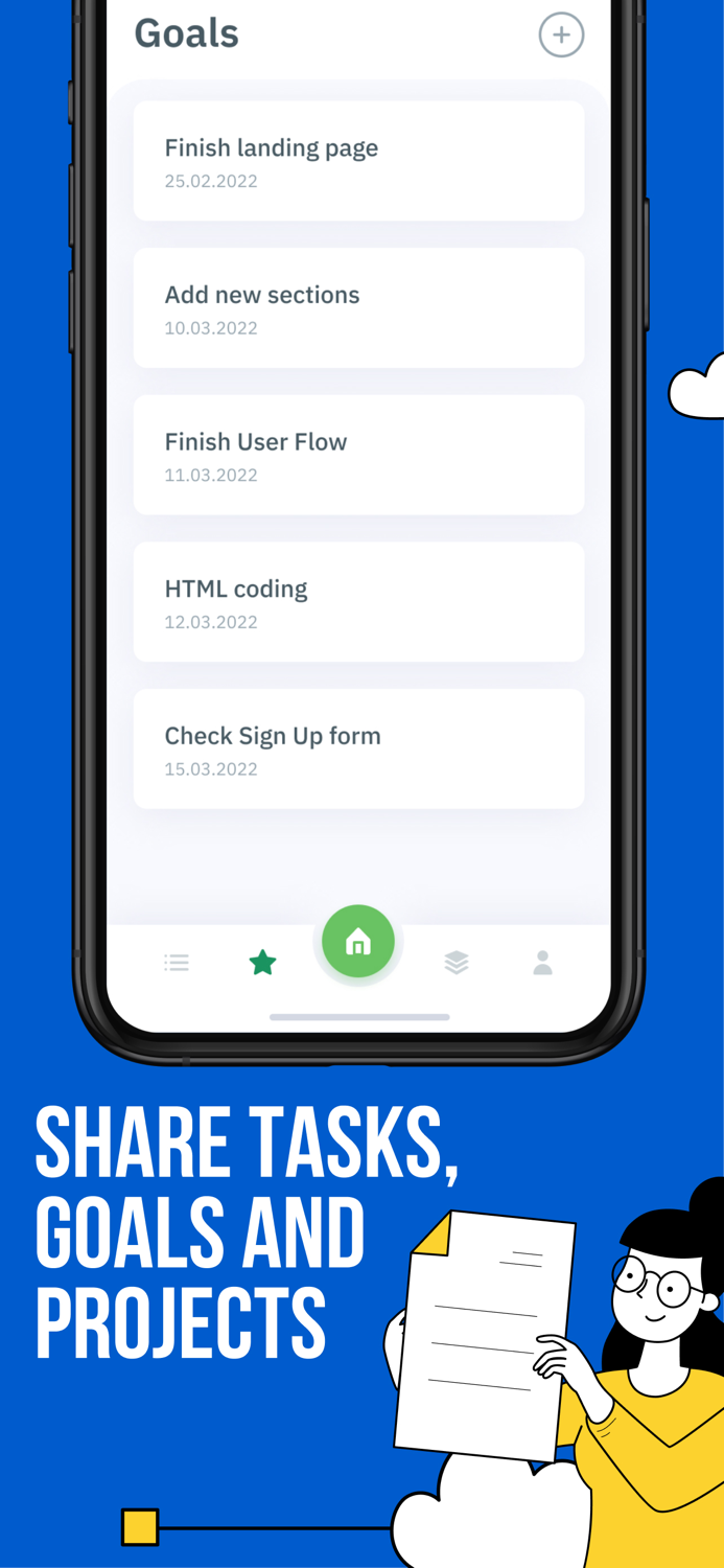 Pomodoro Focus Timer and Planner