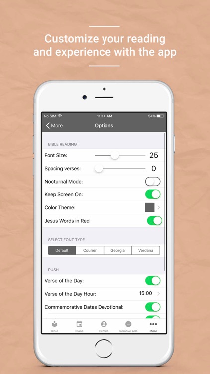 Luther's Bible screenshot-6