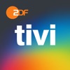 Icon ZDFtivi-App – Kinderfernsehen