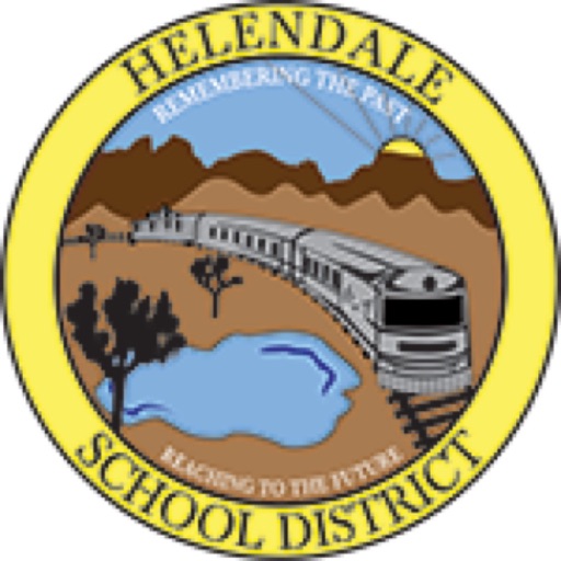 Helendale School District icon