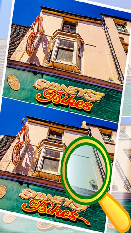 Seach Difference Point