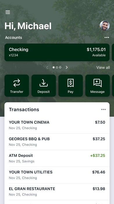 cbozark app Screenshot