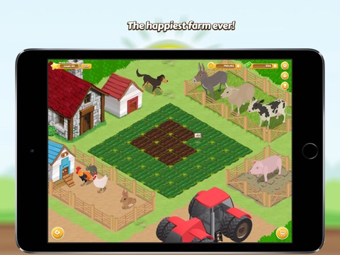 Mobile Ranch: Happy Farmのおすすめ画像1