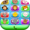 Baby Toy Phone to Teach Kids Numbers & Animals
