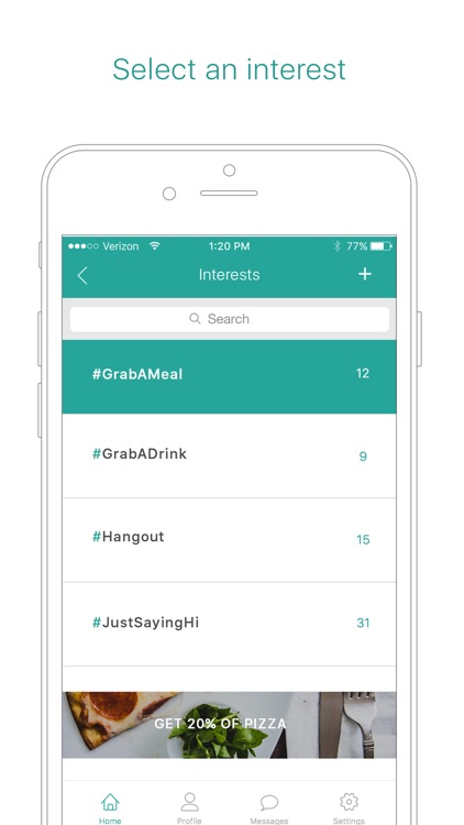 Mixle - Meet. Mix. Mingle.