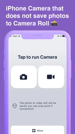 Game screenshot Secret Camera - InviCam apk