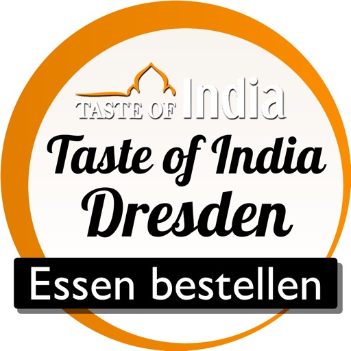 Taste of India-Dresden icon