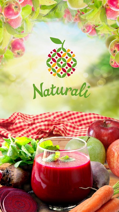 Naturali Screenshot