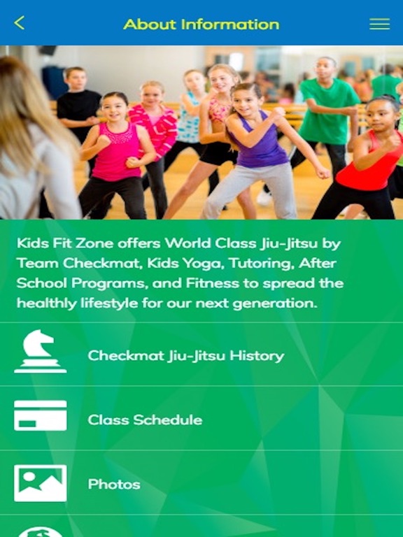 Screenshot #5 pour Kids Fit Zone