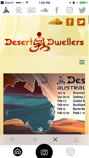Desert Dwellers