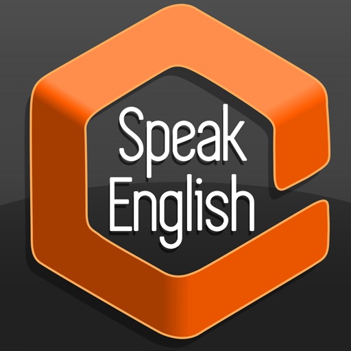 Speak English 3D iOS App