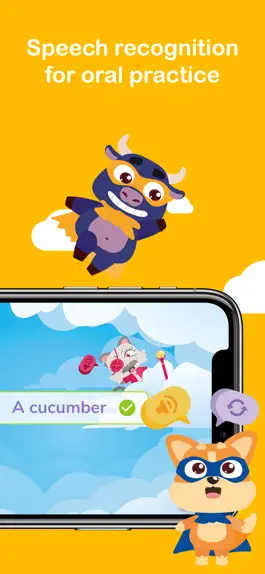 Game screenshot Holy Owly Languages for kids hack