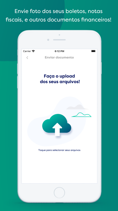 Celero Automação Financeira Screenshot