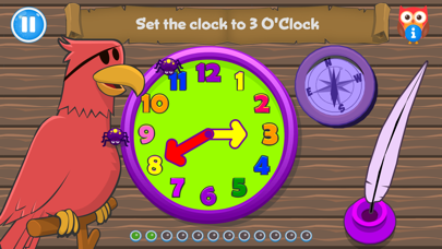 EduGuru Maths Kids 3-5 Screenshot