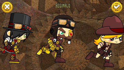 Screenshot #1 pour Showdown in North Chrovale