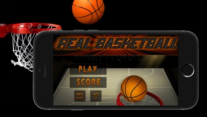 Screenshot #3 pour Basketball- Real Basketball