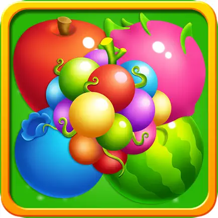 Fruits Garden Story - King of Crush Heroes Games Читы