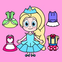 delete Princess Town Life World Games