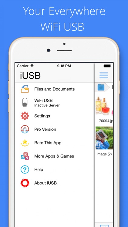 iUSB