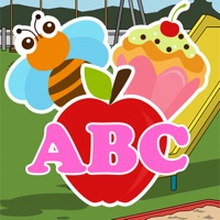 ABC 赤ちゃんや保育園のためのアルファベット learnign ゲーム