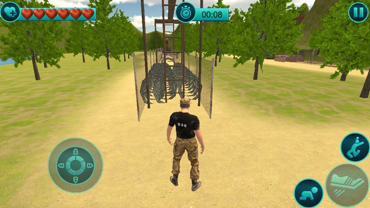 US Army Training - Ellite Commando Camp