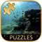 Oceans - Jigsaw and Sliding Puzzles