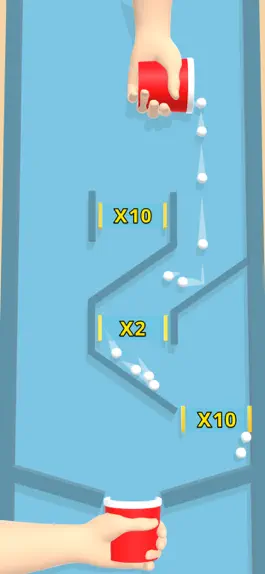 Game screenshot Bounce and collect apk