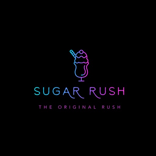 Sugar Rush. icon