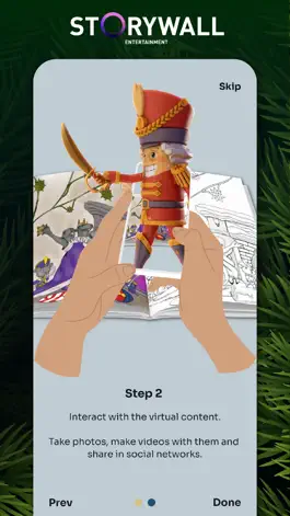 Game screenshot NUTCRACKER AR hack