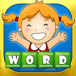 Missing Letter, Find The Word And Spelling app icon