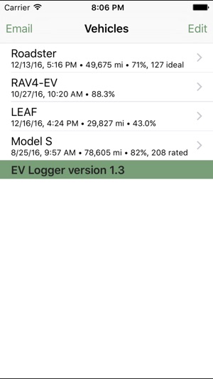 EV Logger(圖1)-速報App