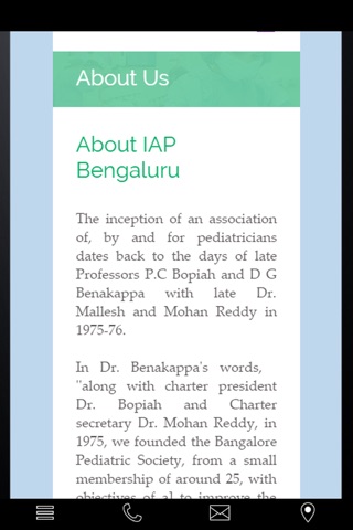 IAP Bangalore screenshot 3