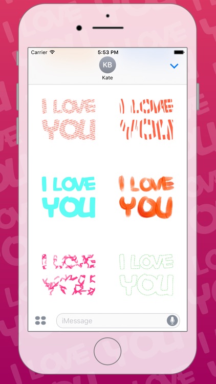 I LOVE YOU LAYER screenshot-4